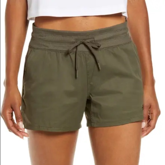 The North Face Pants - NORTH FACE Aphrodites Motion Shorts